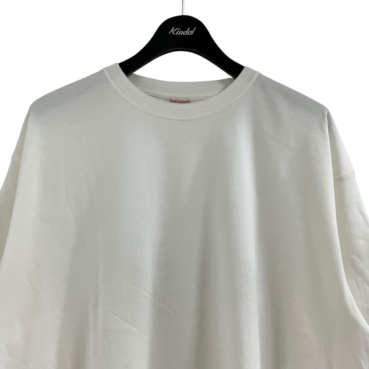 カットオフ半袖Tシャツ