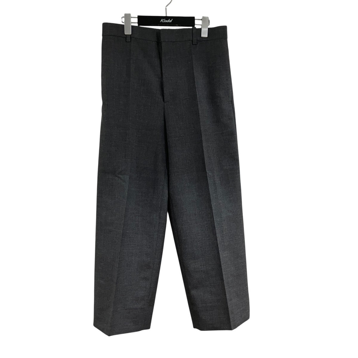 JIL SANDER(ジルサンダー) スラックスパンツ J21KA0301 グレー サイズ