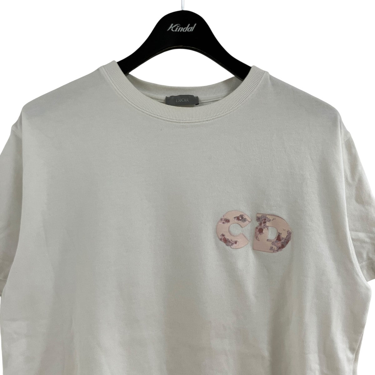 ×Daniel Arsham ロゴTシャツ