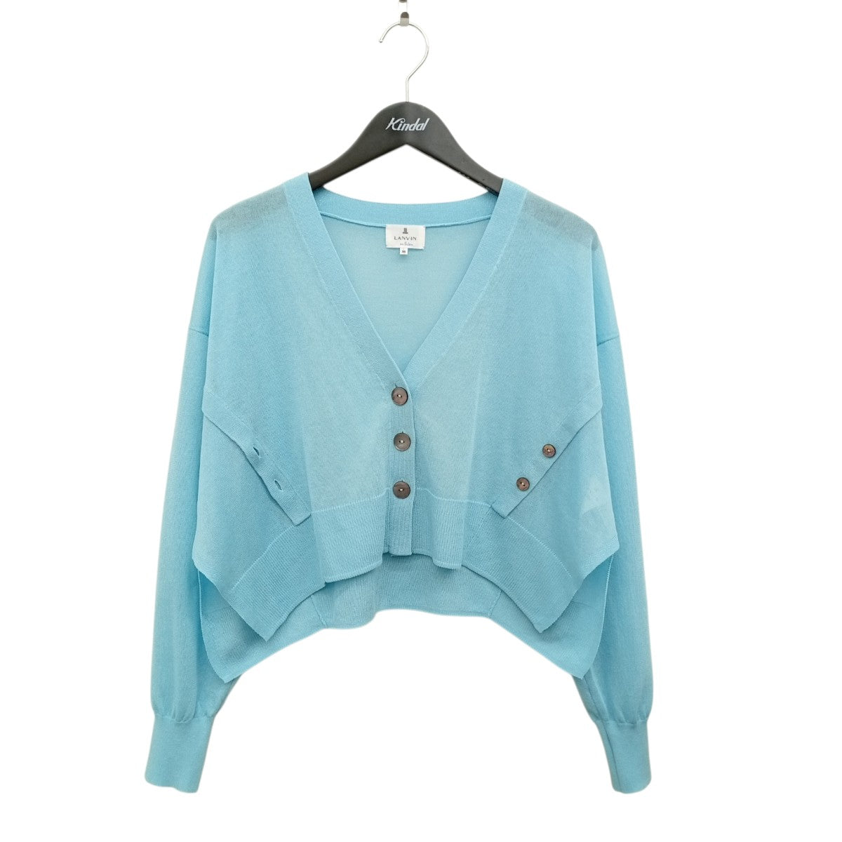LANVIN en Bleu(ランバンオンブルー) カーディガン3534813 3534813