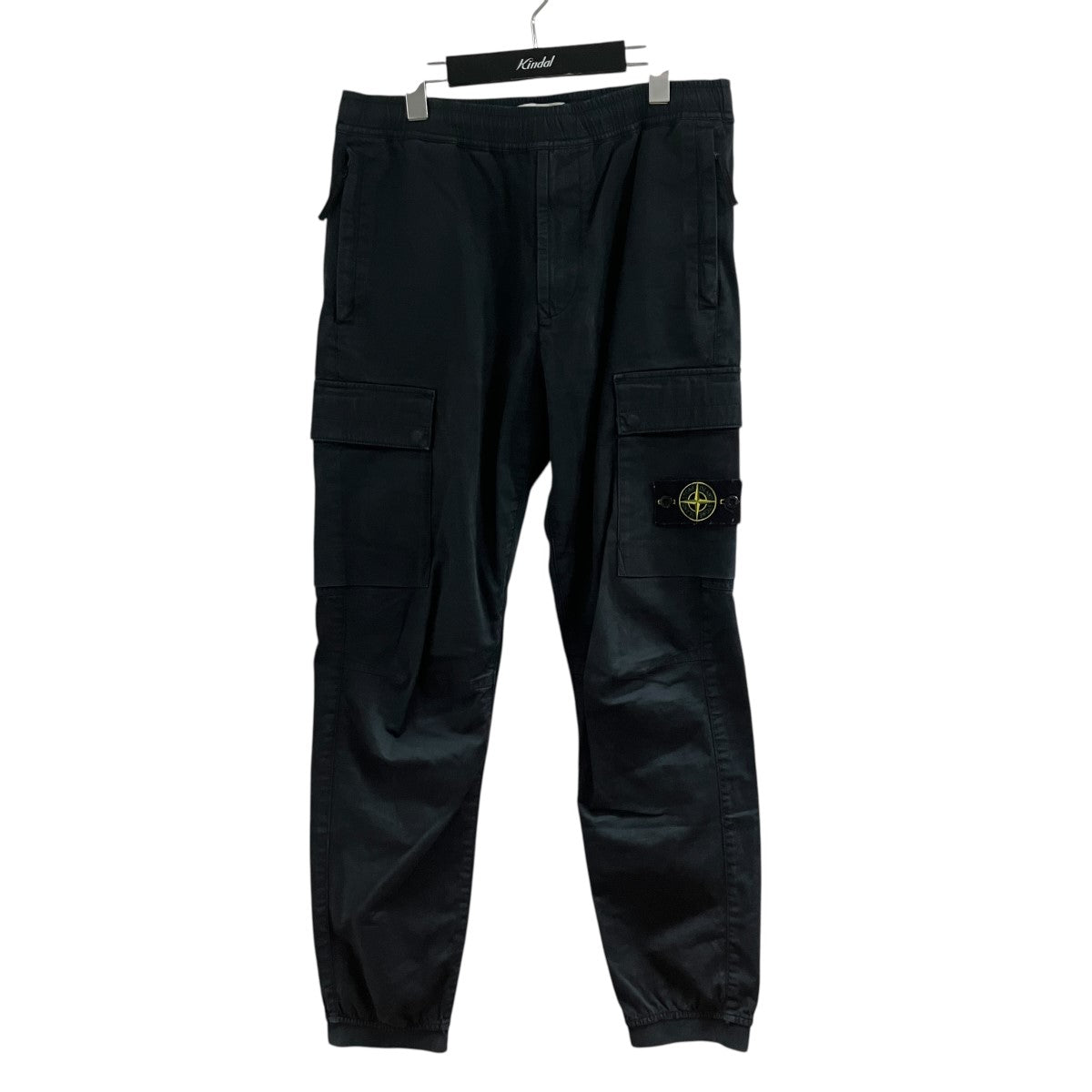 STONE ISLAND(ストーンアイランド) ガーメントダイストレッチカーゴ