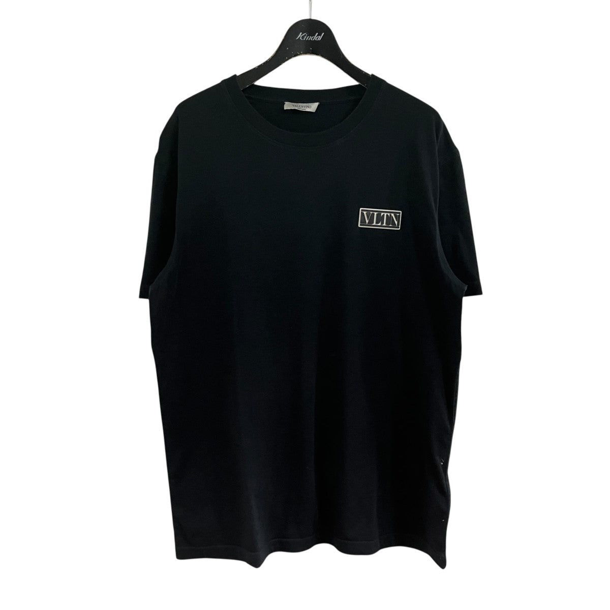 ラバーロゴTシャツ