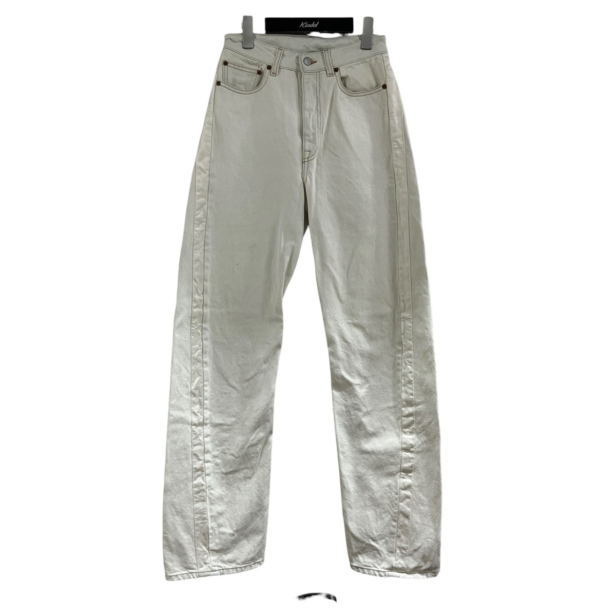 MM6 Maison Margiela(マルタンマルジェラ) 5ポケットデニムパンツ