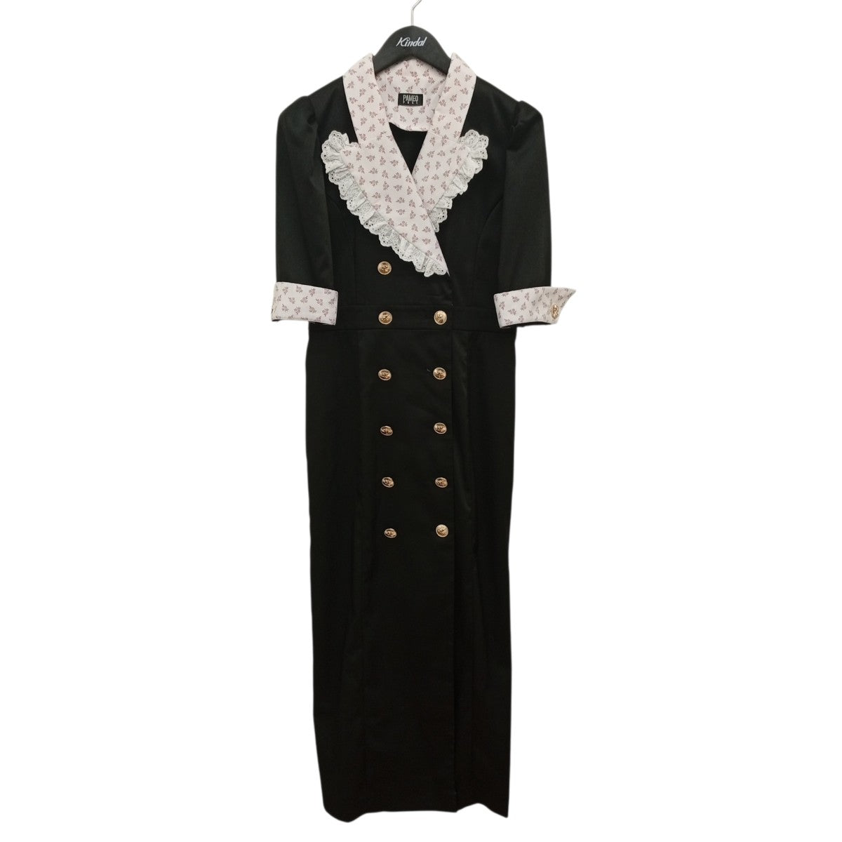 ROSE DRESS LONGロングワンピース2322303007