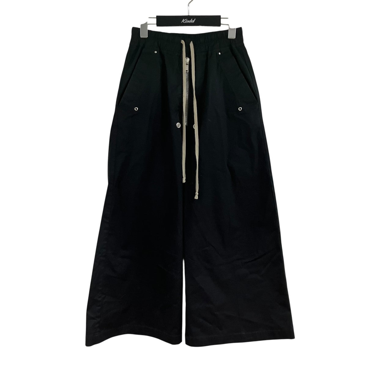 RICK OWENS(リックオウエンス) ワイドベラパンツ RU01F2366-TE