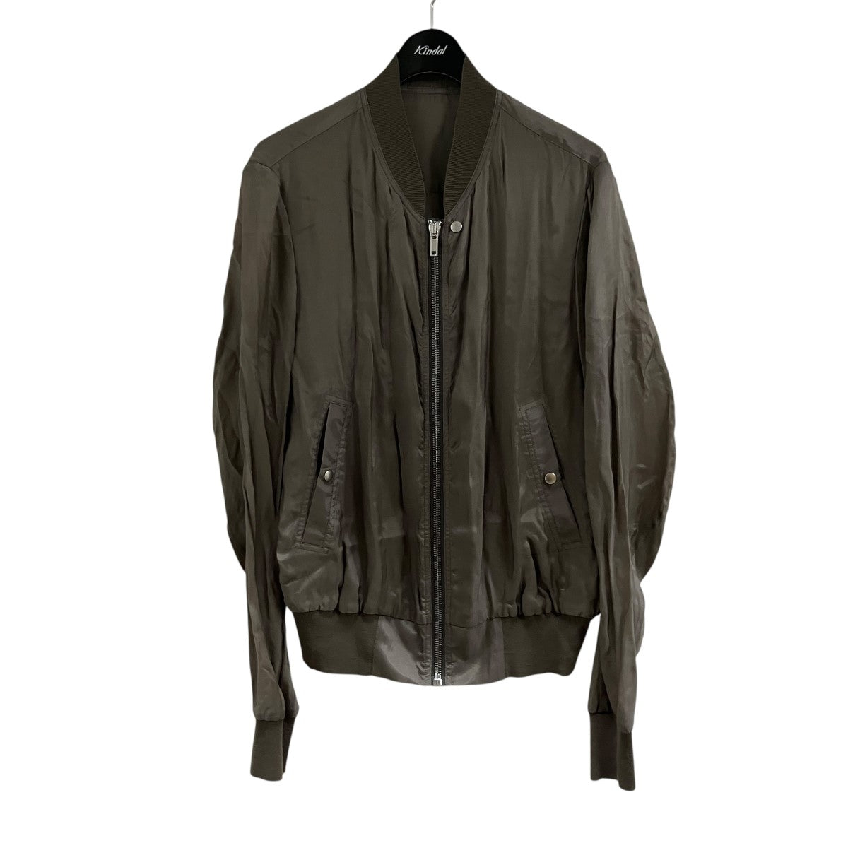 RICK OWENS(リックオウエンス) クラシックフライト ジャケット