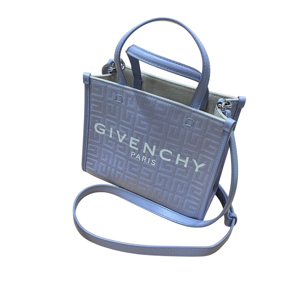 GIVENCHY(ジバンシィ) Gトート ロゴショルダーバッグ EF A 02 53