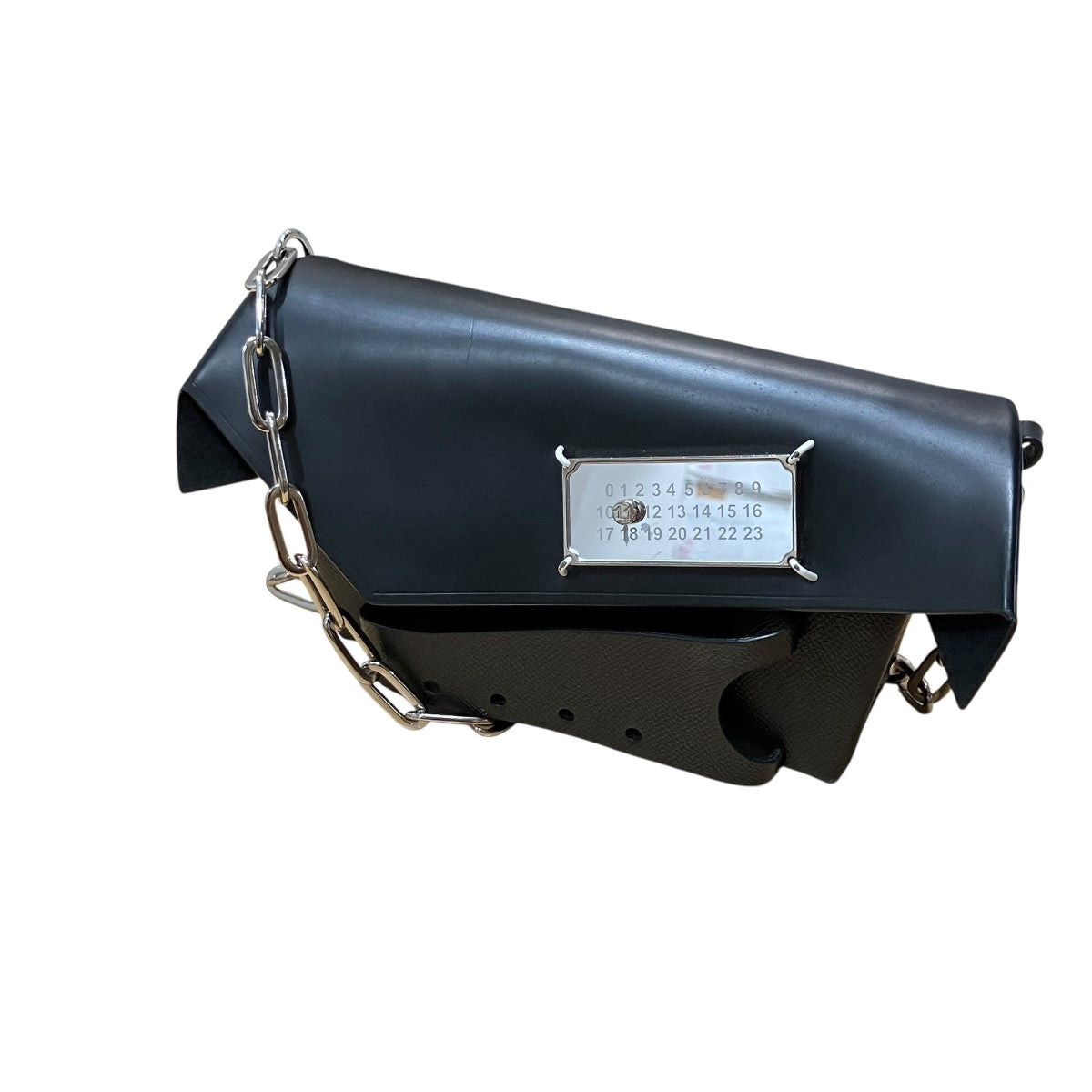 Maison Margiela(メゾンマルジェラ) チェーンショルダーバッグ 