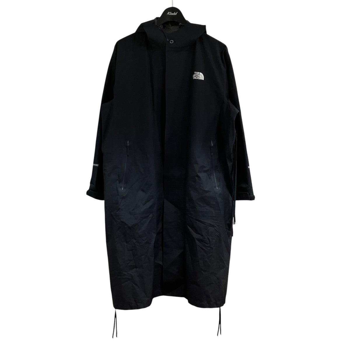 THE NORTH FACE×HYKE GORE-TEX ロングコート NPW683HY GTX LONG COAT