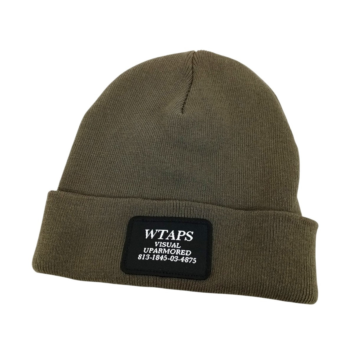 ワッペンビーニー261MADT-HT02