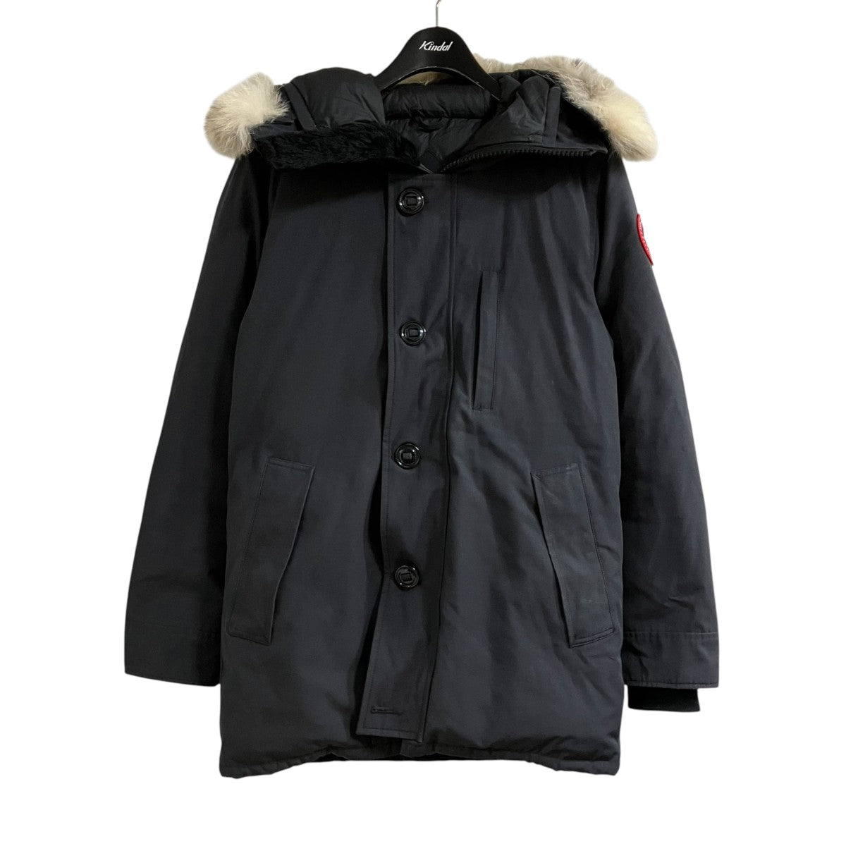 CANADA GOOSE(カナダグース) ジャスパーパーカーダウンジャケット