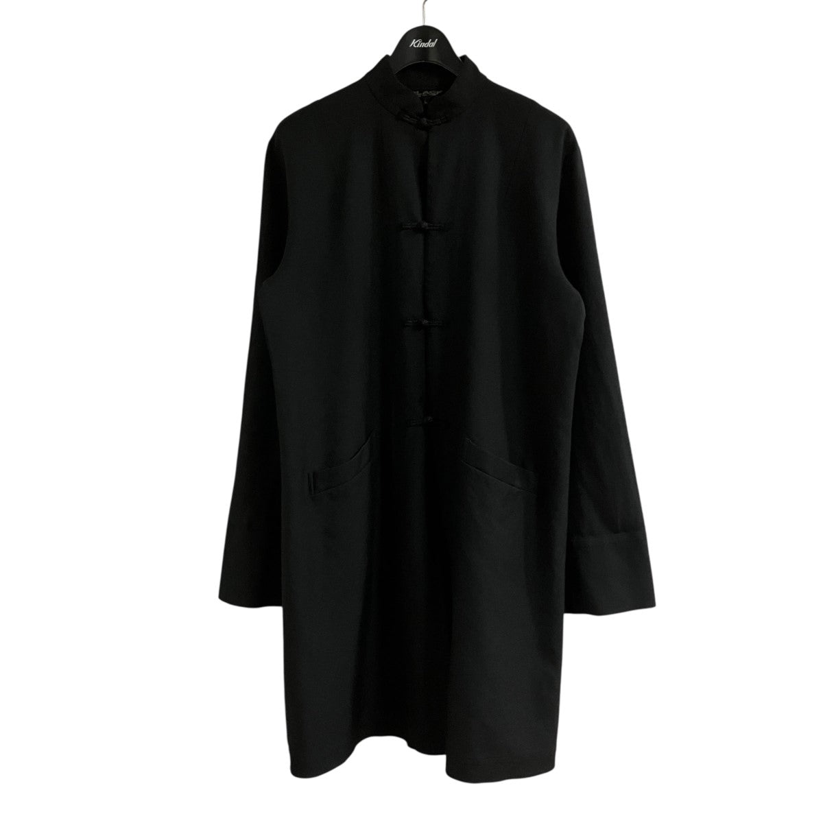 BLACK COMME des GARCONS(ブラックコムデギャルソン) チャイナボタン