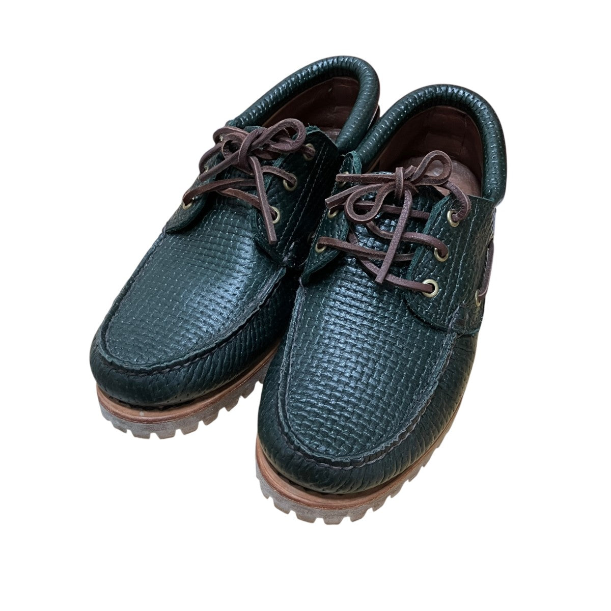 Timberland(ティンバーランド) レースアップデッキシューズ 