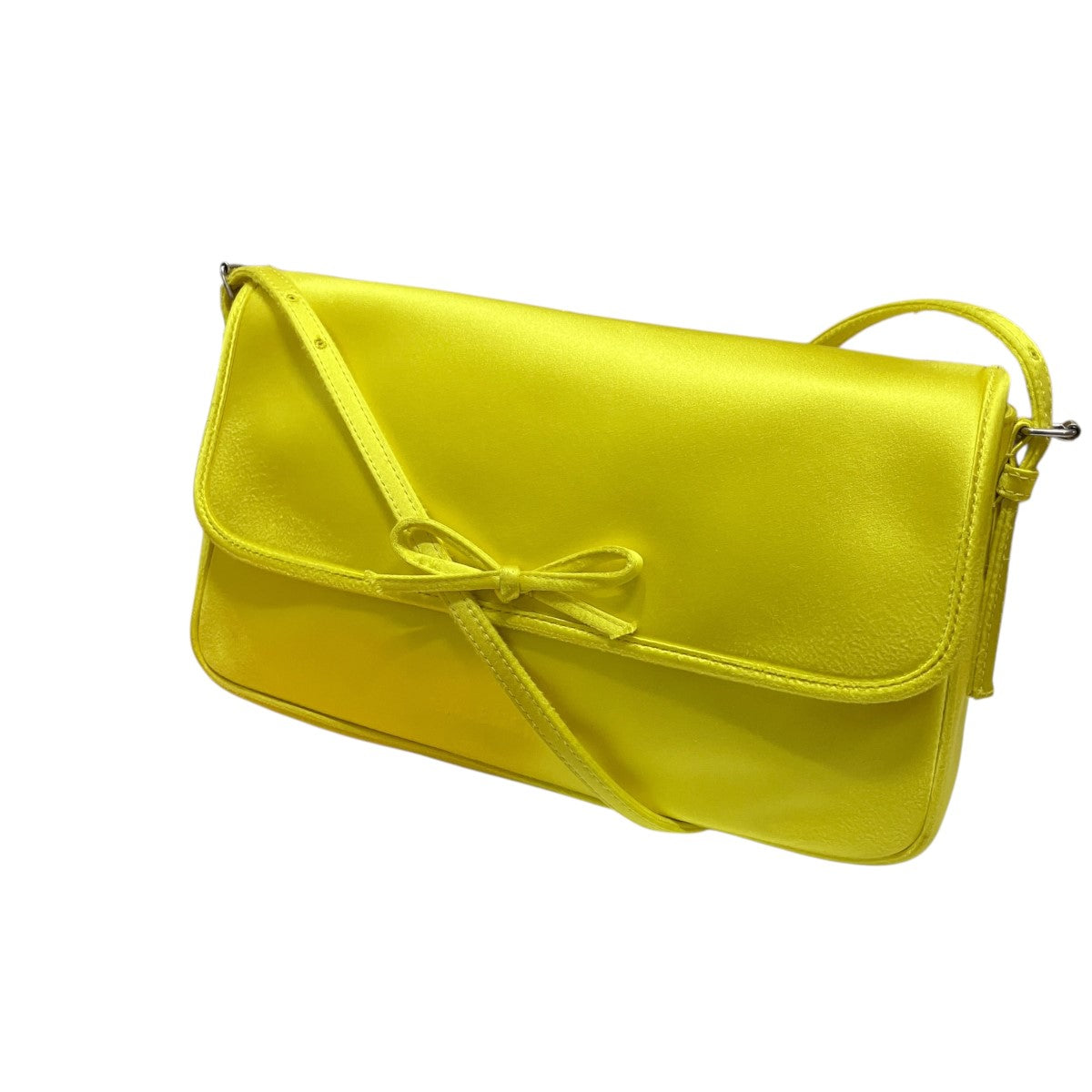 BALENCIAGA ハンドバッグ イエロー BALENCIAGA(バレンシアガ) ハンドバッグ 791997 4202 イエロー サイズ
