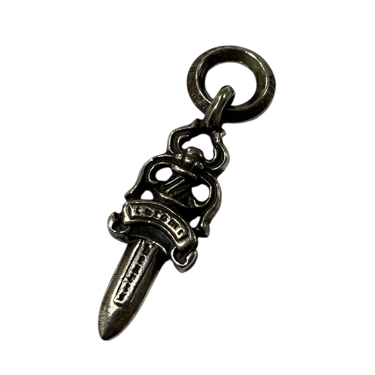 Chrome Hearts ダガー ペンダント チャーム【値下げしました】 CHROME HEARTS(クロムハーツ) ダガーペンダントトップ チャーム