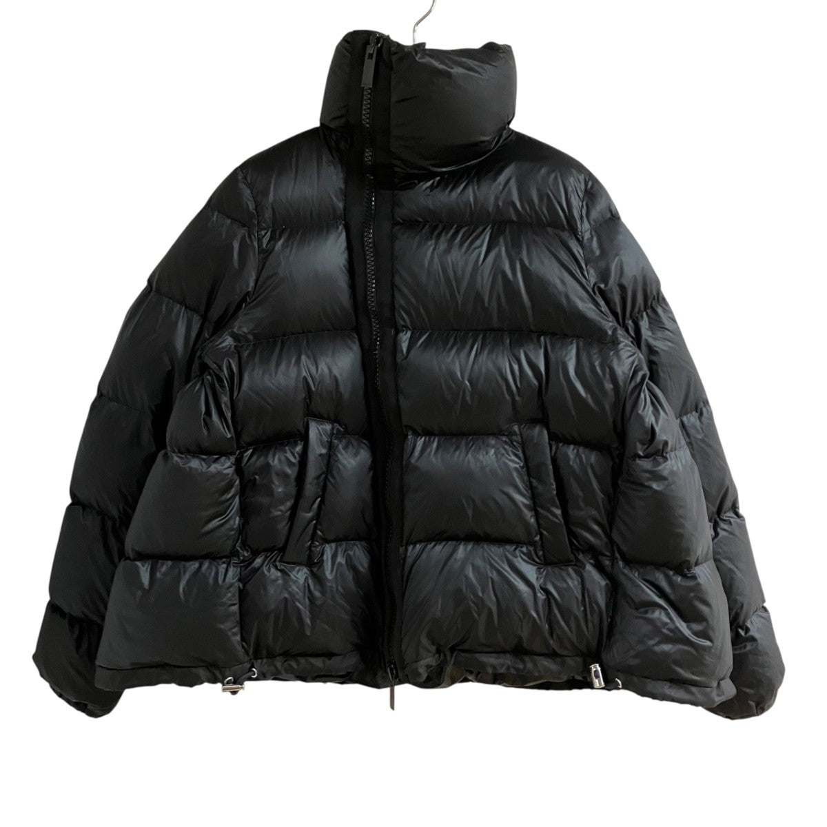 sacai(サカイ) ダウンジャケット SCW-106 Puffer Jacket ブラック 