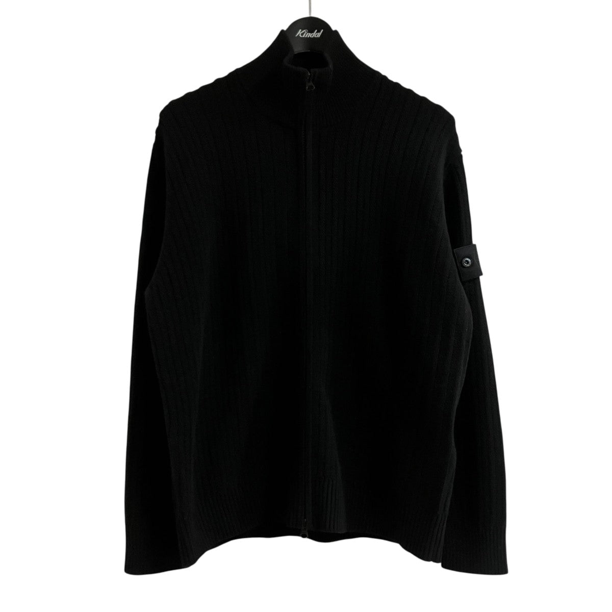 STONE ISLAND(ストーンアイランド) ジップアップニット