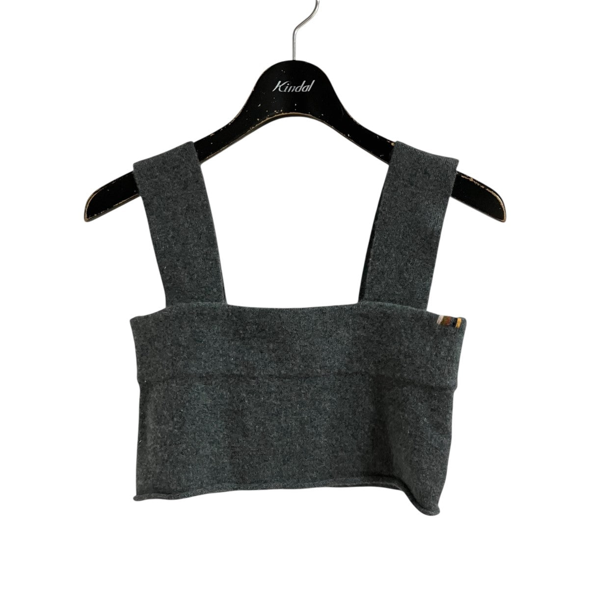 EXTREME CASHMERE X(エクストリームカシミヤ) ニットキャミソール 8677 