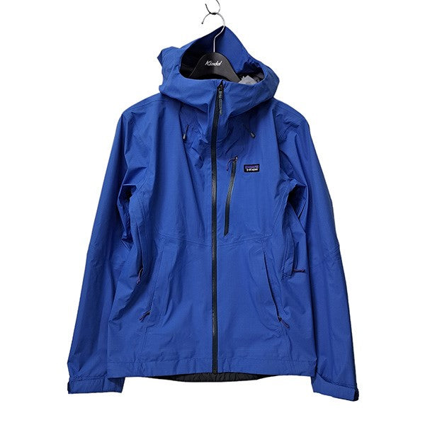 patagonia(パタゴニア) 23SS グラナイトクレストジャケット Granite Crest JKT マウンテンパーカー 85415 ブルー  サイズ 14｜【公式】カインドオルオンライン ブランド古着・中古通販【kindal】