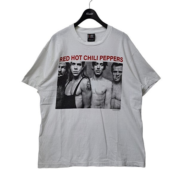RED HOT CHILI PEPPERS　レッドホットチリペッパーズ　バンドTシャツ