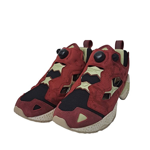 Reebok(リーボック) GZ9541 Street Fighter Instapump Fury 95 ポンプ ...