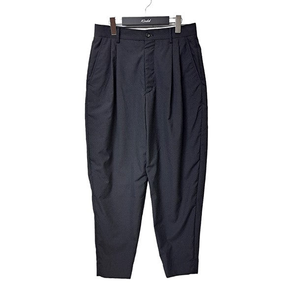 Graphpaper(グラフペーパー) 21SS FINE WOOL TROPICAL PANTS ファイン ...