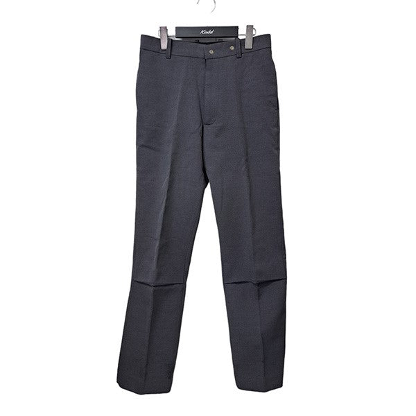 Omar Afridi(オマールアフリディ) WORK TAPERED TROUSERS ワークテーパードトラウザーズパンツ グレー サイズ  14｜【公式】カインドオルオンライン ブランド古着・中古通販【kindal】