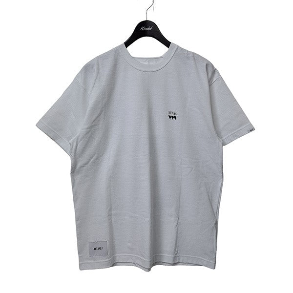 WTAPS(ダブルタップス) 24SSOBJ 08 ／ SS ／ COTTON　Urban Territory  プリントTシャツ241ATDT-CSM35