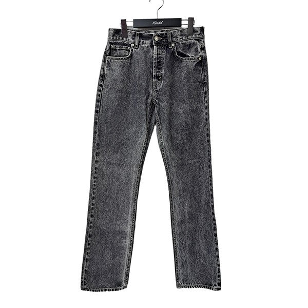 Sefr(セファ) STRAIGHT CUT JEANSストレートデニムパンツ ストレートカットジーンズ グレー（マーブルウォッシュ） サイズ  S｜【公式】カインドオルオンライン ブランド古着・中古通販【kindal】