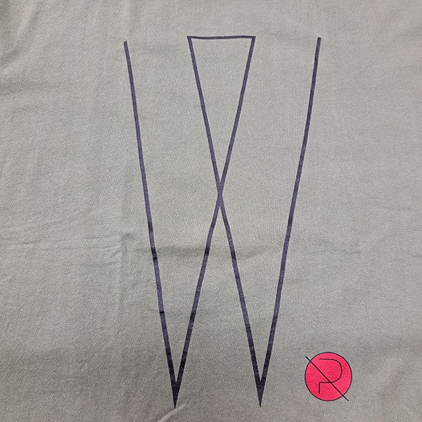 プリントTシャツVV/SS/COTTON