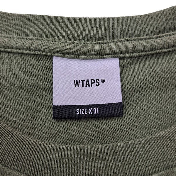 プリントTシャツVV/SS/COTTON