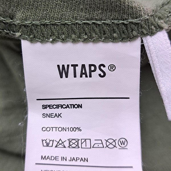 プリントTシャツVV/SS/COTTON