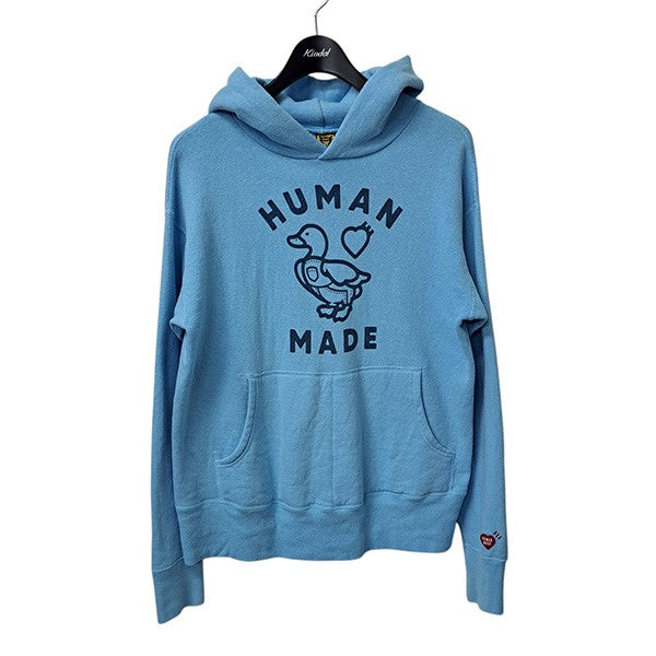 HUMAN MADE(ヒューマンメード) アヒルプリントパーカー HUMAN MADE(ヒューマンメード) アヒルプリントパーカー
