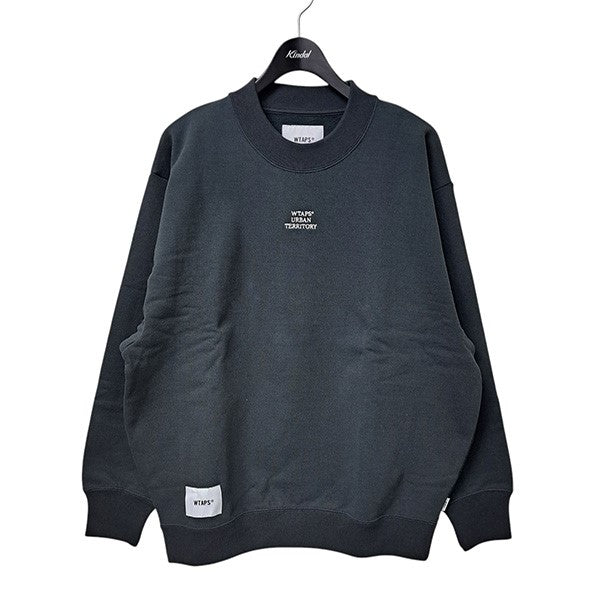 WTAPS(ダブルタップス) 24AW青山店限定フロント刺繍バック