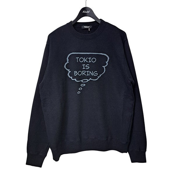 UNDERCOVER(アンダーカバー) 24AWBORDEAUX TOKIO IS BORING