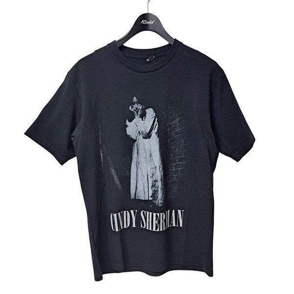 UNDERCOVER(アンダーカバー) CINDY SHERMAN Tシャツ ブラック サイズ 2