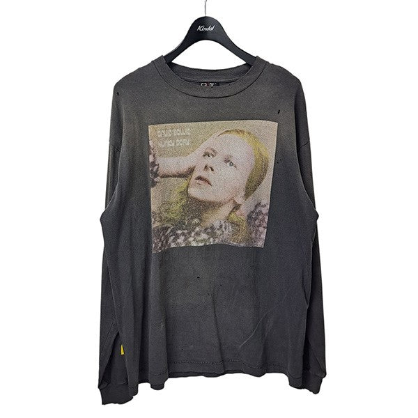SAINT MICHAEL(セントマイケル) 22AWDB LS TEE HUNKY DORY