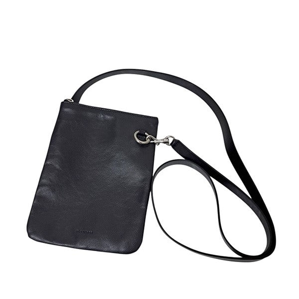 JIL SANDER(ジルサンダー) LINK POUCHリンクポーチ レザー