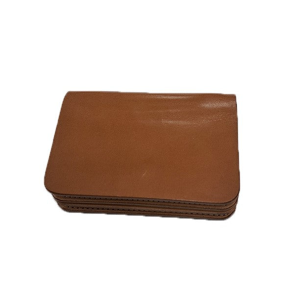 seamless multi fileシームレスマルチファイル レザーカードケース