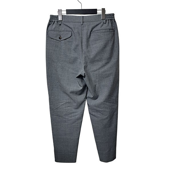 23SSテーパードイージースラックスDK-P033