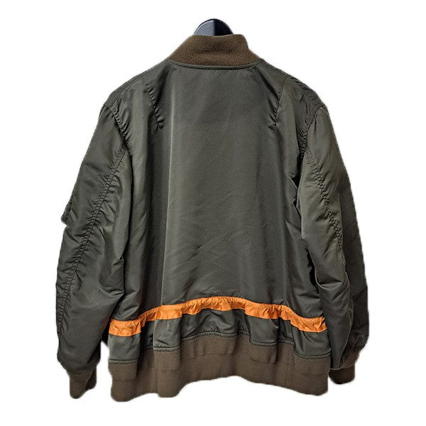 Nylon Twill Blouson25-07992