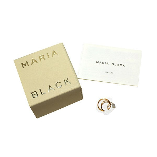 MARIA BLACK(マリアブラック) MAD MOUSE TWIRL EARRING K14 ピアス ゴールド サイズ  14｜【公式】カインドオルオンライン ブランド古着・中古通販【kindal】