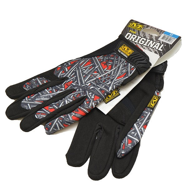 Supreme×MECHANIX Wear 2020SS Original Work Gloves ワークグローブ ...