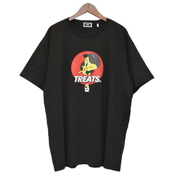 KITH×RIEHATA×TWEETY 2022SS プリントTシャツ 22-071-066-0001