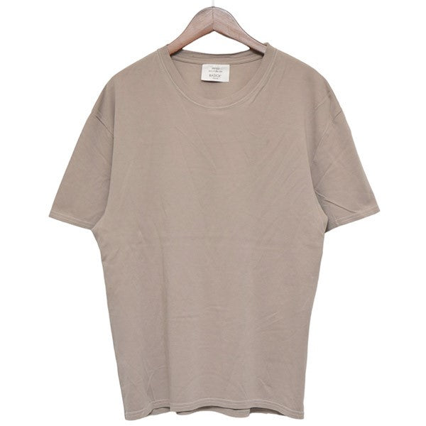 basicks(ベイシックス) クルーネックTシャツ