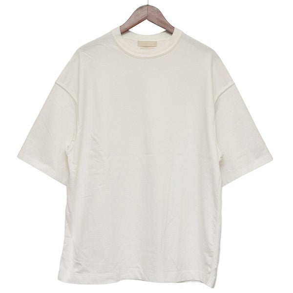 YOKE(ヨーク) OVERSIZED INSIDE-OUT TEE　オーバーサイズTシャツ