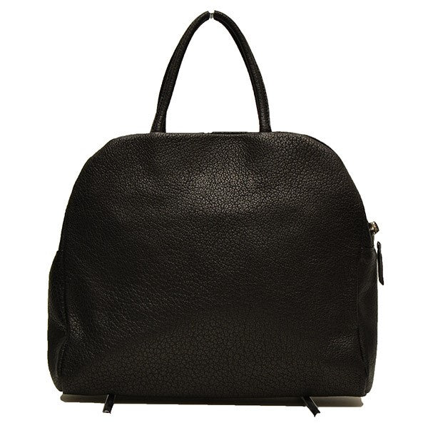 School bag allonge S　スクールバッグ　レザートートバッグ