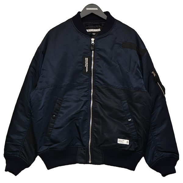 2023AW　MA-1 FLIGHT JACKET　フライトジャケット　ブルゾン