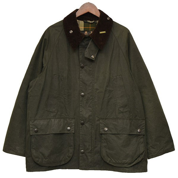 Barbour(バブアー) 2022AW OVERSIZE WAX BEDALE オーバーサイズ ...