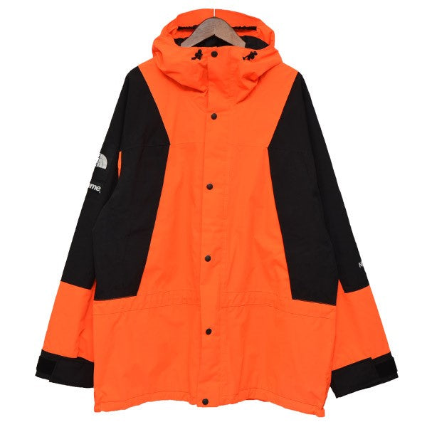 Supreme×THE NORTH FACE 2016AW Mountain Light Jacket マウンテン 
